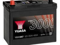 Baterie de pornire HONDA CIVIC VII limuzina (ES) (2000 - 2006) YUASA YBX3057