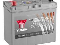 Baterie de pornire HONDA CRX Mk III (EH, EG) (1992 - 1998) YUASA YBX5057
