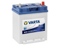 Baterie de pornire HONDA JAZZ III (GE) (2007 - 2020) VARTA 5401250333132