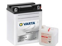 Baterie de pornire HONDA MOTORCYCLES CB, HONDA MOTORCYCLES XBR, HONDA MOTORCYCLES XL - VARTA 512015012A514