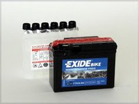 Baterie de pornire HONDA MOTORCYCLES SFX - EXIDE YTR4A-BS