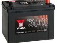 Baterie de pornire HONDA PRELUDE Mk V (BB) (1996 - 2001) YUASA YBX3030