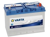Baterie de pornire HYUNDAI ix35 (LM, EL, ELH) (2009 - 2020) VARTA 5954040833132