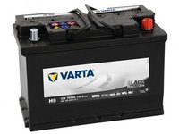 Baterie de pornire HYUNDAI TUCSON (JM) (2004 - 2010) VARTA 600123072A742 piesa NOUA
