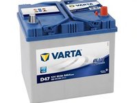 Baterie de pornire INFINITI FX (2002 - 2020) VARTA 5604100543132