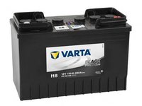 Baterie de pornire IVECO DAILY IV platou / sasiu (2006 - 2011) VARTA 610404068A742