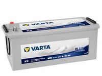 Baterie de pornire IVECO EuroCargo, MERCEDES-BENZ LP, MERCEDES-BENZ LK/LN2 - VARTA 640400080A732