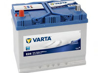 Baterie de pornire JEEP WRANGLER II (TJ) (1996 - 2008) VARTA 5704130633132 piesa NOUA