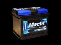 Baterie de pornire MACHT 12V 40Ah 320A 207X175X175mm