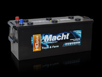 Baterie de pornire MACHT HD Plus 12V 150Ah 850A 513x189x223mm