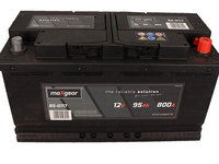 Baterie de pornire MAXGEAR 595402080 D722