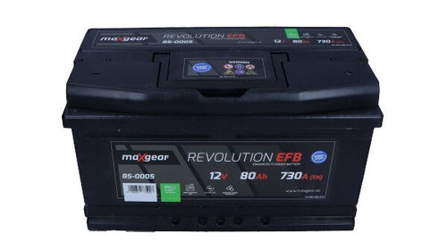 Baterie de pornire MAXGEAR 70Ah 12V