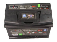 Baterie de pornire MAXGEAR Revolution 70Ah 12V