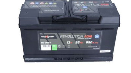 Baterie de pornire MAXGEAR Revolution 95Ah 12