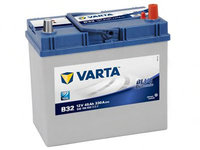 Baterie de pornire MAZDA 2 (DY) (2003 - 2020) VARTA 5451560333132