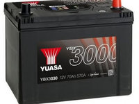 Baterie de pornire MAZDA 6 Station Wagon (GY) (2002 - 2007) YUASA YBX3030