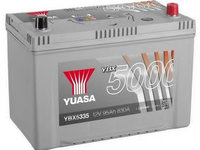 Baterie de pornire MAZDA MPV Mk II (LW) (1999 - 2006) YUASA YBX5335