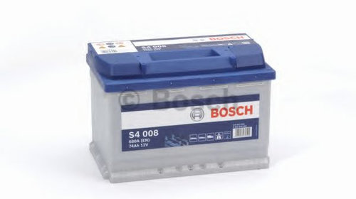 Baterie de pornire MERCEDES-BENZ CLC-CLASS (CL203) (2008 - 2011) BOSCH 0 092 S40 080