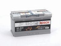 Baterie de pornire MERCEDES-BENZ COUPE (C123), PEUGEOT J5 bus (280P), MERCEDES-BENZ KOMBI Break (S123) - BOSCH 0 092 S5A 130