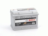 Baterie de pornire MERCEDES-BENZ COUPE (C123), PEUGEOT J5 bus (280P), MERCEDES-BENZ KOMBI Break (S123) - BOSCH 0 092 S50 080