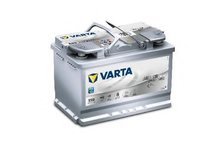 Baterie de pornire MERCEDES-BENZ COUPE (C123), PEUGEOT J5 bus (280P), VW ATLANTIC I (16) - VARTA 570901076D852