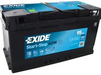 Baterie de pornire MERCEDES-BENZ G-CLASS (W463), AUDI A8 limuzina (4D2, 4D8), AUDI V8 limuzina (44_, 4C_) - EXIDE EK950