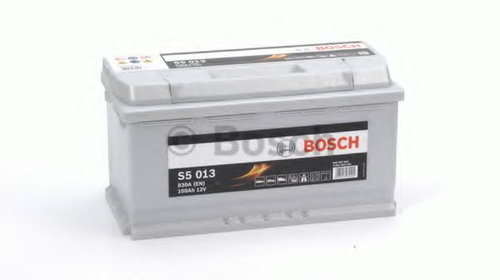 Baterie de pornire MERCEDES-BENZ SPRINTER 3,5-t platou / sasiu (906) (2006 - 2020) BOSCH 0 092 S50 130