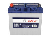 Baterie de pornire MITSUBISHI COLT V (CJ, CP) (1995 - 2003) BOSCH 0 092 S40 250 piesa NOUA