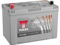 Baterie de pornire MITSUBISHI L 300 bus (P0_W, P1_W, P2_W) (1986 - 2016) YUASA YBX5334