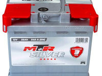Baterie de pornire MTR 555002054 MTR SILVER L1