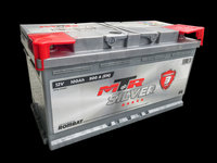 Baterie de pornire MTR 595002090 MTR SILVER L5 -
