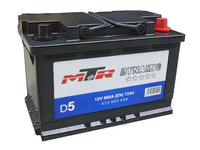 Baterie de pornire MTR DYNAMIC D5 72Ah 12v