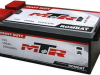 Baterie de pornire MTR Heavy Duty 180Ah 12V