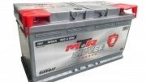 Baterie de pornire MTR SILVER 100Ah 12V
