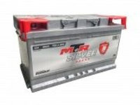 Baterie de pornire MTR SILVER 80Ah 12V