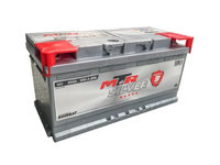 Baterie de pornire MTR SILVER 90Ah 12V