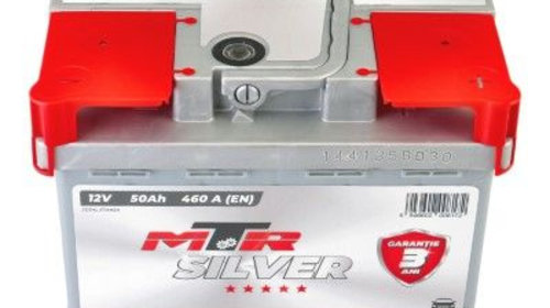 Baterie de pornire MTR Silver LB1 50Ah 12V