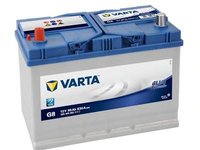 Baterie de pornire NISSAN PATHFINDER II (R50) (1995 - 2004) VARTA 5954050833132