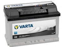 Baterie de pornire OPEL CORSA D Van (2006 - 2016) VARTA 5701440643122