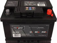 Baterie de pornire OPEL INSIGNIA A (G09) Sedan, 07.2008 - 03.2017 Maxgear 85-0112