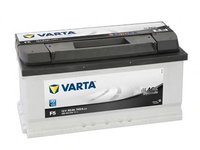 Baterie de pornire OPEL VECTRA C (2002 - 2020) VARTA 5884030743122