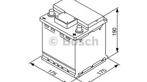 Baterie de pornire PEUGEOT 106 II (1) (1996 -