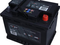 Baterie de pornire PEUGEOT 208 I (CA_, CC_) Hatchback, 03.2012 - Maxgear 556400048 D722