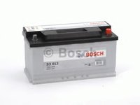 Baterie de pornire PEUGEOT J5 bus (280P), Citroen RELAY bus (230P), MERCEDES-BENZ SL (R129) - BOSCH 0 092 S30 130