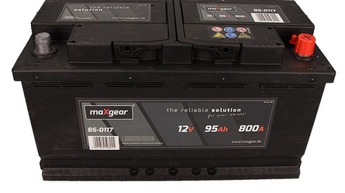 Baterie de pornire Portbagaj (595402080D722 M
