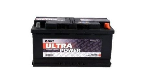 Baterie de pornire QWP Ultra Power 110Ah 12V