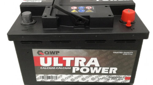 Baterie de pornire QWP Ultra Power 44Ah 12V