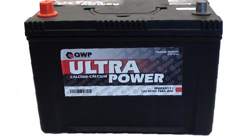 Baterie de pornire QWP Ultra Power 95Ah 12V