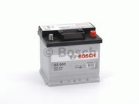 Baterie de pornire RENAULT EXTRA caroserie (F40_, G40_), RENAULT CLIO (B/C57_, 5/357_), FIAT REGATA limuzina (138) - BOSCH 0 092 S30 020