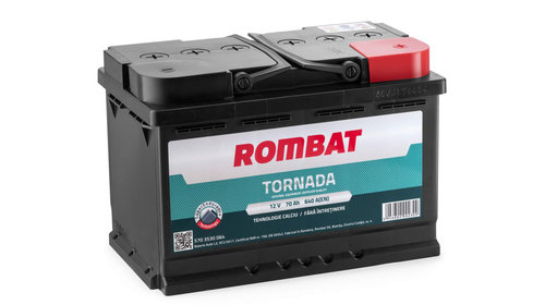 Baterie de pornire ROMBAT 570 3530 064